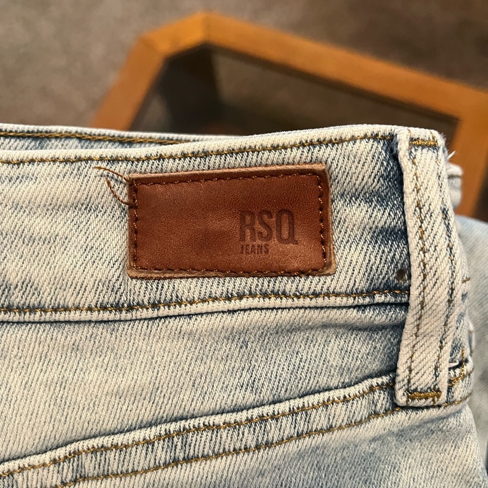 RSQ Light Wash Men's Jeans